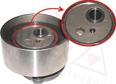 Autex 641559 - Tensioner Pulley, timing belt autospares.lv