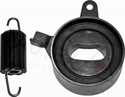 Autex 641555 - Tensioner Pulley, timing belt autospares.lv