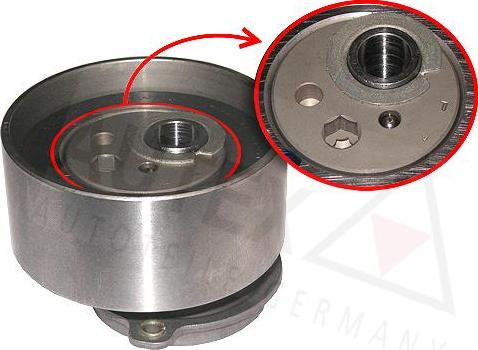 Autex 641558 - Tensioner Pulley, timing belt autospares.lv