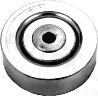 Autex 641503 - Pulley, v-ribbed belt autospares.lv