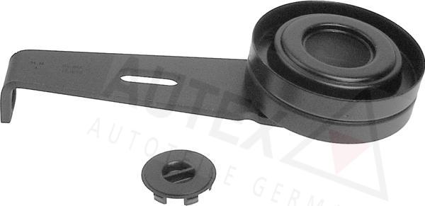 Autex 641526 - Pulley, v-ribbed belt autospares.lv