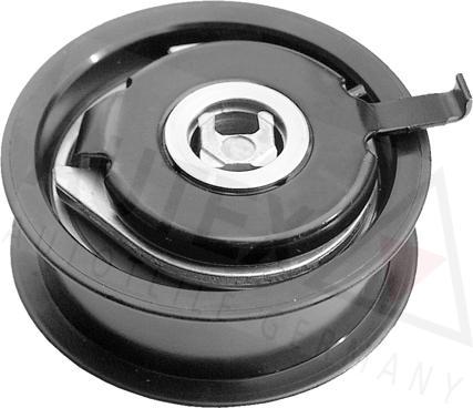 Autex 641131 - Tensioner Pulley, timing belt autospares.lv