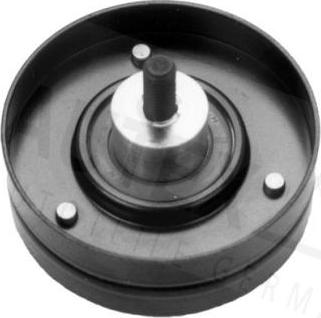 Autex 641782 - Pulley, v-ribbed belt autospares.lv