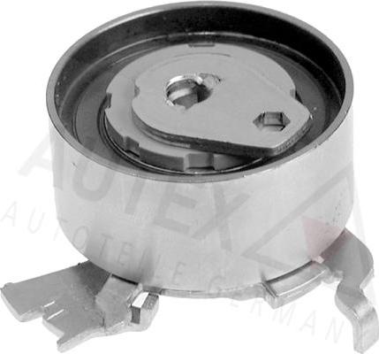 Autex 642037 - Tensioner Pulley, timing belt autospares.lv