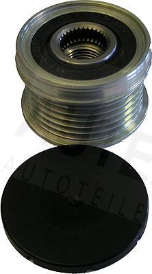 Autex 654450 - Pulley, alternator, freewheel clutch autospares.lv