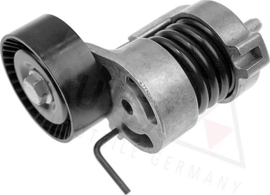 Autex 654460 - Belt Tensioner, v-ribbed belt autospares.lv