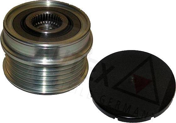 Autex 654594 - Pulley, alternator, freewheel clutch autospares.lv