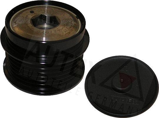 Autex 654597 - Pulley, alternator, freewheel clutch autospares.lv