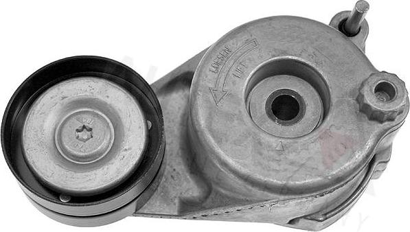 Autex 654520 - Belt Tensioner, v-ribbed belt autospares.lv