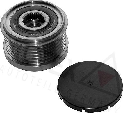 Autex 654694 - Pulley, alternator, freewheel clutch autospares.lv