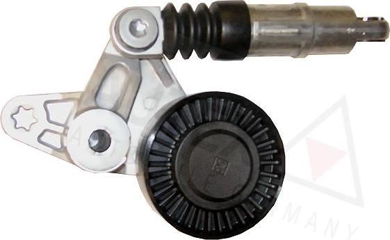 Autex 654656 - Belt Tensioner, v-ribbed belt autospares.lv