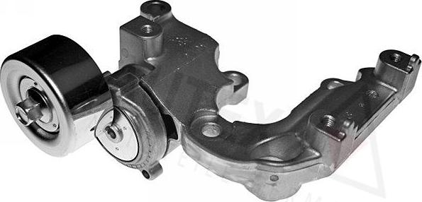 Autex 654660 - Belt Tensioner, v-ribbed belt autospares.lv