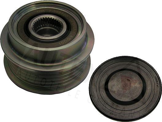 Autex 654603 - Pulley, alternator, freewheel clutch autospares.lv