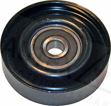 Autex 654637 - Pulley, v-ribbed belt autospares.lv