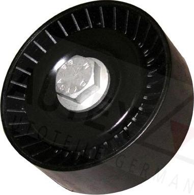 Autex 654092 - Pulley, v-ribbed belt autospares.lv