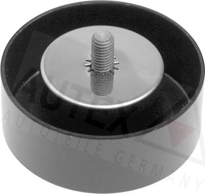 Autex 654080 - Pulley, v-ribbed belt autospares.lv