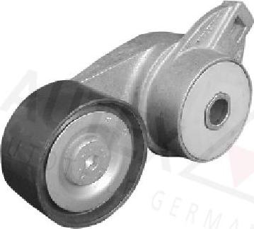 Autex 654075 - Pulley, v-ribbed belt autospares.lv