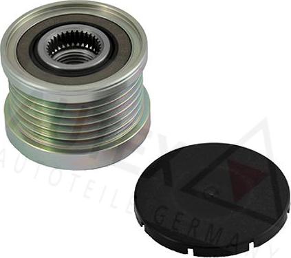 Autex 654190 - Pulley, alternator, freewheel clutch autospares.lv
