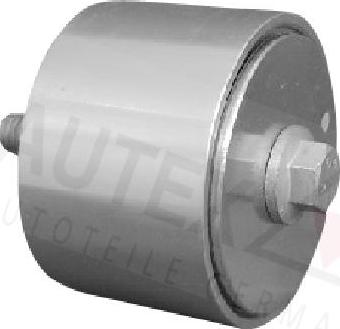 Autex 654142 - Pulley, v-ribbed belt autospares.lv