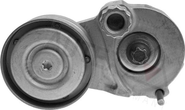 Autex 654166 - Belt Tensioner, v-ribbed belt autospares.lv