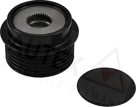 Autex 654802 - Pulley, alternator, freewheel clutch autospares.lv