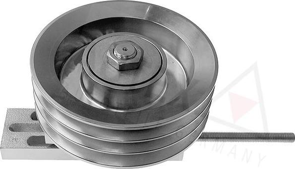 Autex 654346 - Tensioner Pulley, v-belt autospares.lv