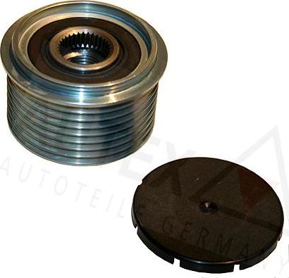 Autex 654296 - Pulley, alternator, freewheel clutch autospares.lv