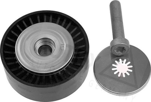 Autex 654257 - Pulley, v-ribbed belt autospares.lv