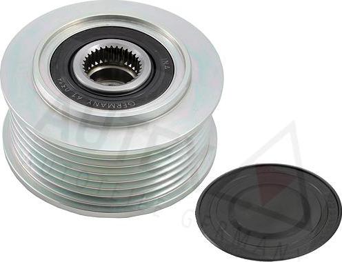 Autex 654794 - Pulley, alternator, freewheel clutch autospares.lv