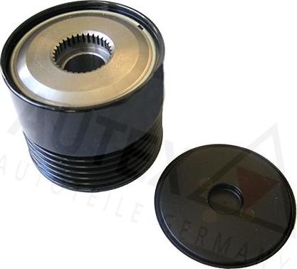 Autex 654744 - Pulley, alternator, freewheel clutch autospares.lv