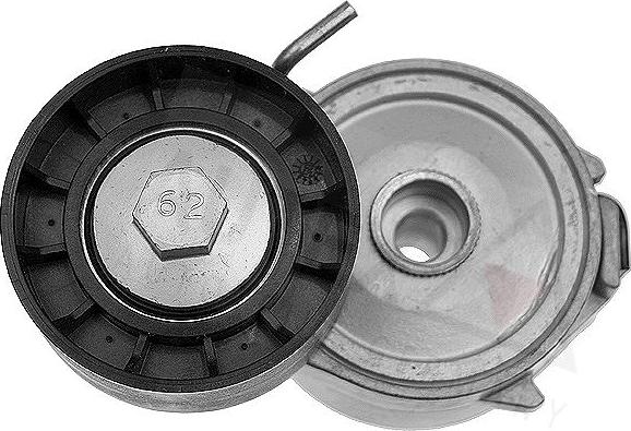 Autex 654754 - Belt Tensioner, v-ribbed belt autospares.lv