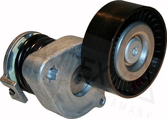 Autex 654708 - Belt Tensioner, v-ribbed belt autospares.lv