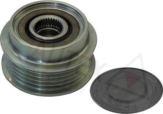 Autex 654713 - Pulley, alternator, freewheel clutch autospares.lv