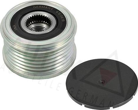 Autex 654789 - Pulley, alternator, freewheel clutch autospares.lv