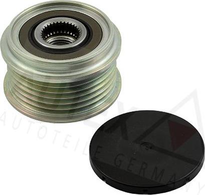 Autex 654787 - Pulley, alternator, freewheel clutch autospares.lv