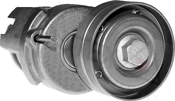 Autex 654726 - Belt Tensioner, v-ribbed belt autospares.lv