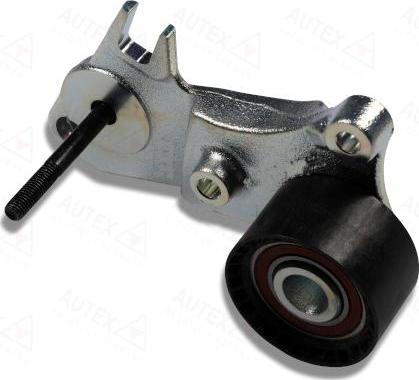 Autex 655297 - Deflection / Guide Pulley, timing belt autospares.lv