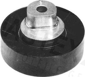 Autex 651496 - Pulley, v-ribbed belt autospares.lv