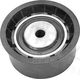 Autex 651457 - Deflection / Guide Pulley, timing belt autospares.lv