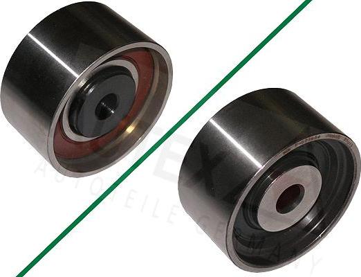 Autex 651651 - Deflection / Guide Pulley, timing belt autospares.lv