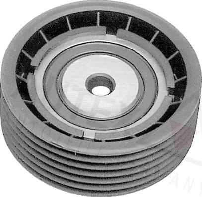 Autex 651621 - Pulley, v-ribbed belt autospares.lv