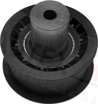 Autex 651096 - Deflection / Guide Pulley, timing belt autospares.lv