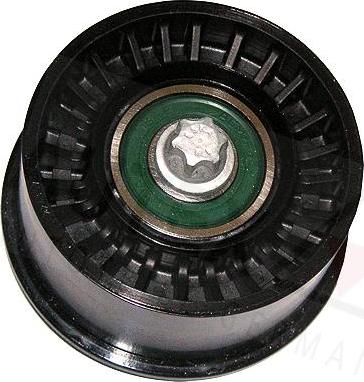 Autex 651049 - Deflection / Guide Pulley, timing belt autospares.lv