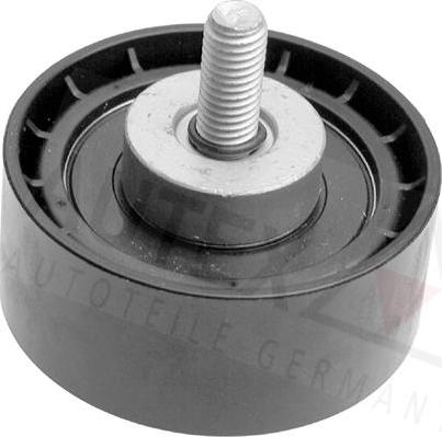 Autex 651849 - Pulley, v-ribbed belt autospares.lv