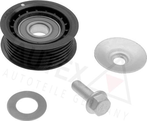 Autex 651846 - Pulley, v-ribbed belt autospares.lv