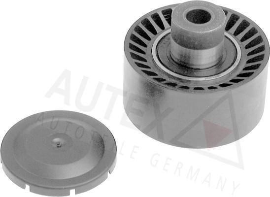 Autex 651884 - Pulley, v-ribbed belt autospares.lv