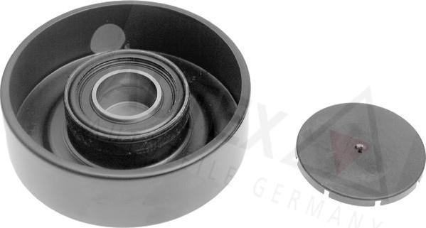 Autex 651875 - Pulley, v-ribbed belt autospares.lv