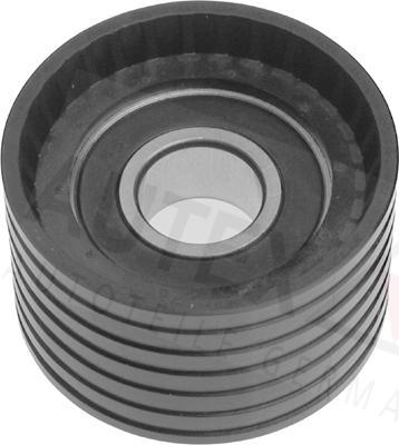 Autex 651876 - Deflection / Guide Pulley, timing belt autospares.lv