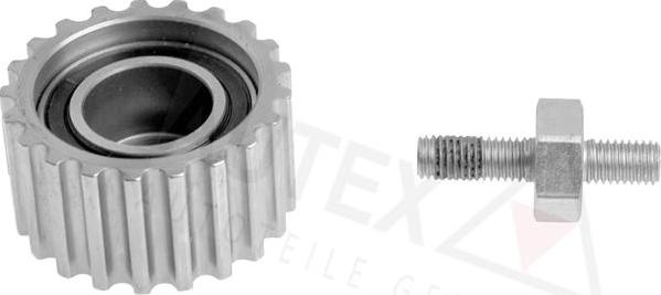 Autex 651333 - Deflection / Guide Pulley, timing belt autospares.lv