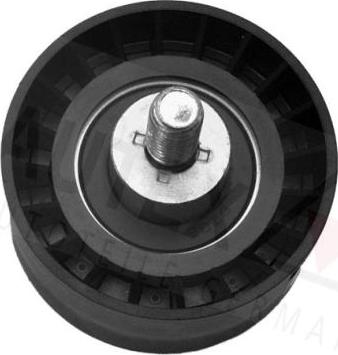 Autex 651276 - Deflection / Guide Pulley, timing belt autospares.lv
